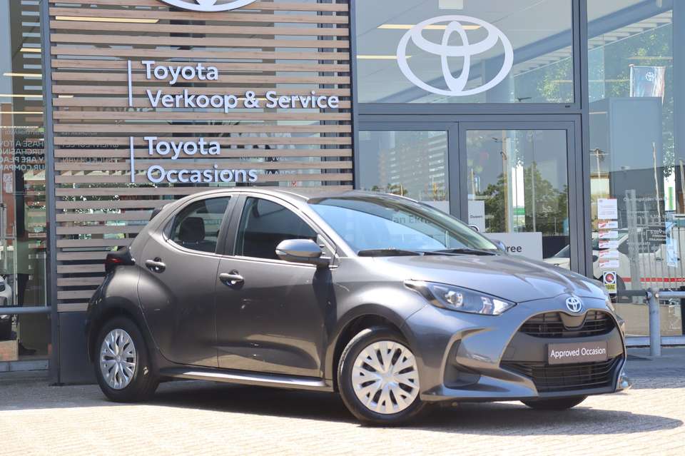 Toyota Yaris - Imagem 11
