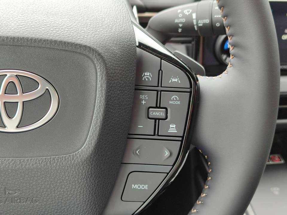 Toyota bZ4X - Imagem 19