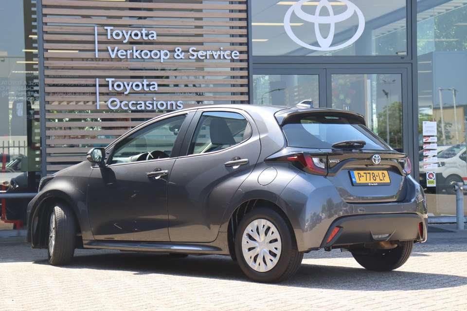 Toyota Yaris - Imagem 12