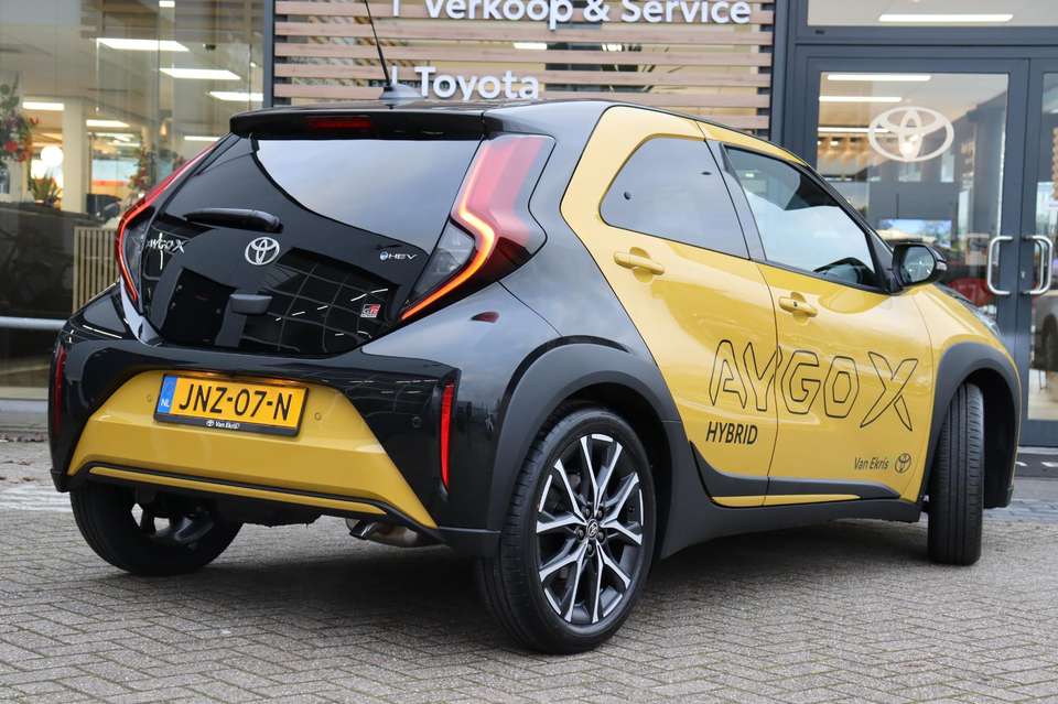 Toyota Aygo X - Imagem 3