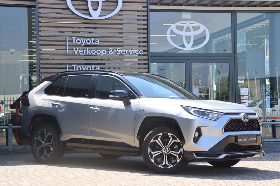 Toyota RAV 4 - Imagem 9