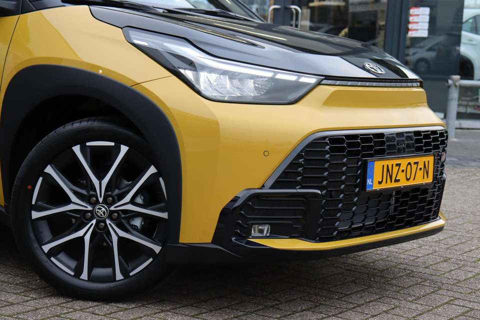 Toyota Aygo X - Imagem 5