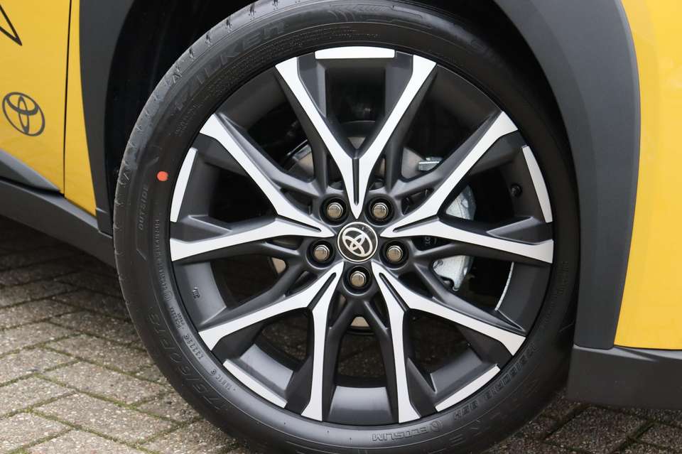 Toyota Aygo X - Imagem 7