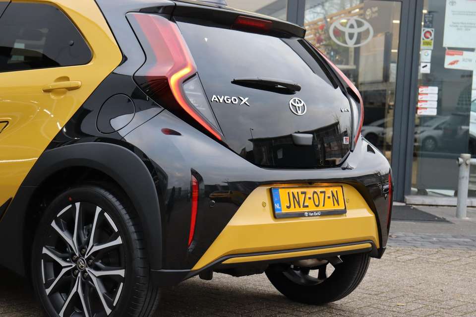 Toyota Aygo X - Imagem 8