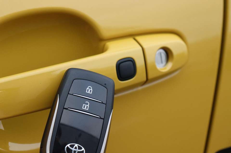 Toyota Aygo X - Imagem 10