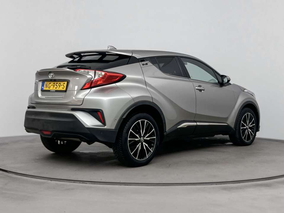 Toyota C-HR - Imagem 2