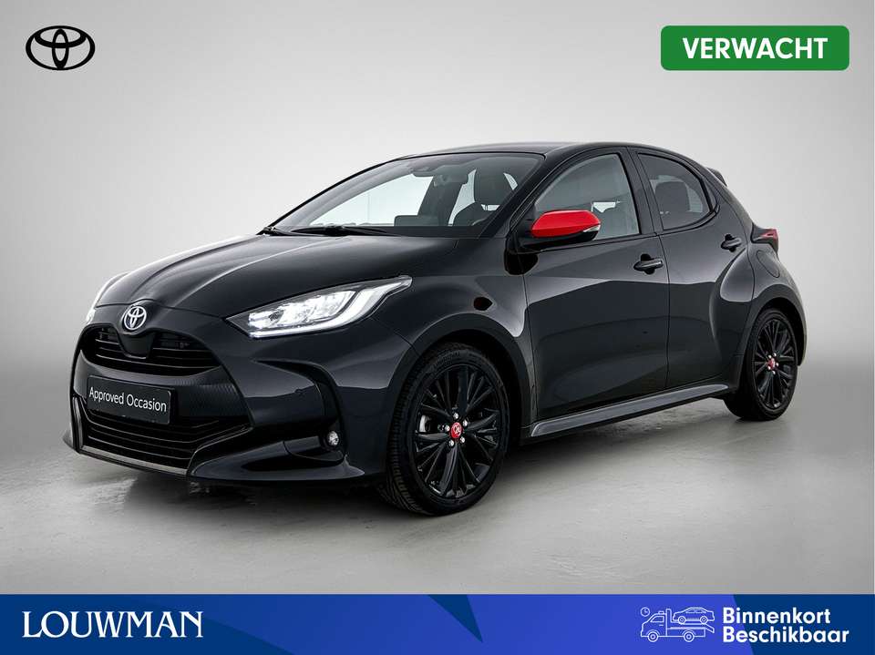 Toyota Yaris - Imagem 1