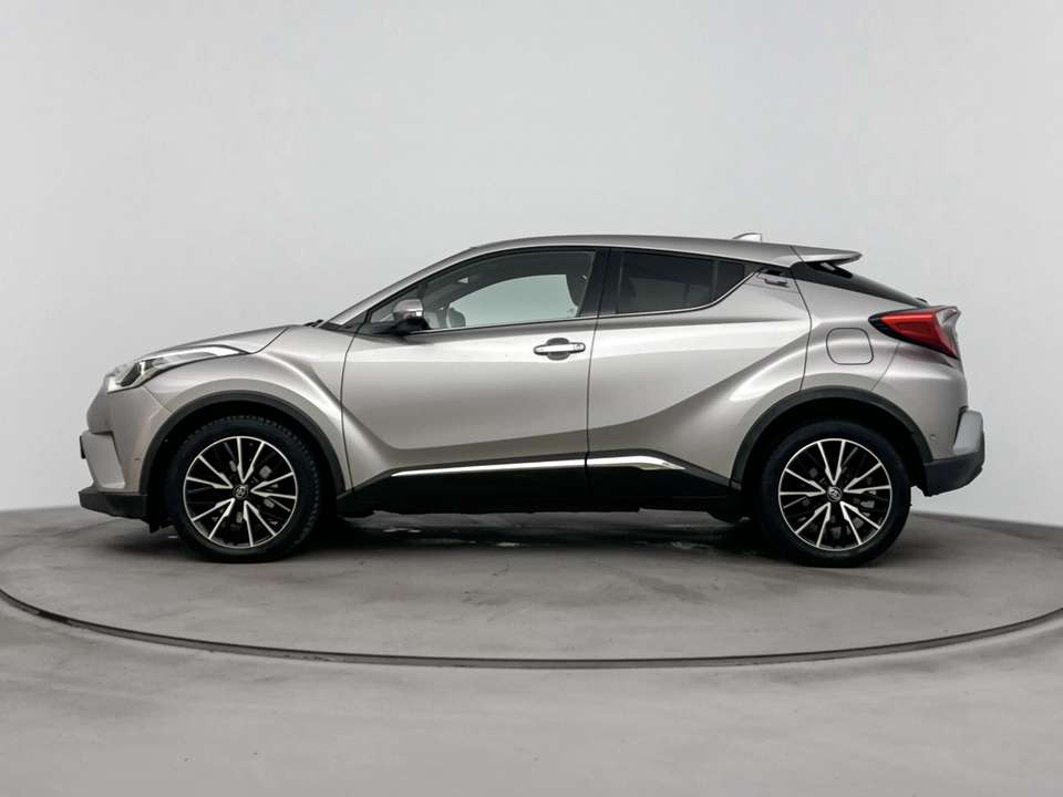 Toyota C-HR - Imagem 3