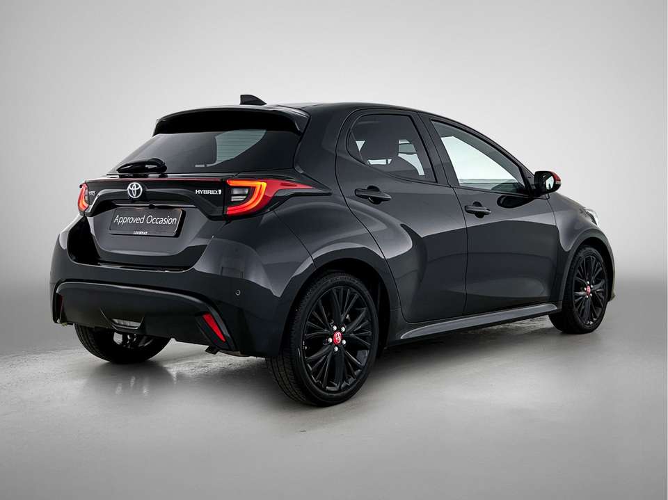 Toyota Yaris - Imagem 2
