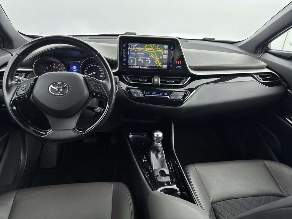 Toyota C-HR - Imagem 4