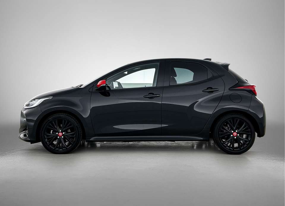 Toyota Yaris - Imagem 3