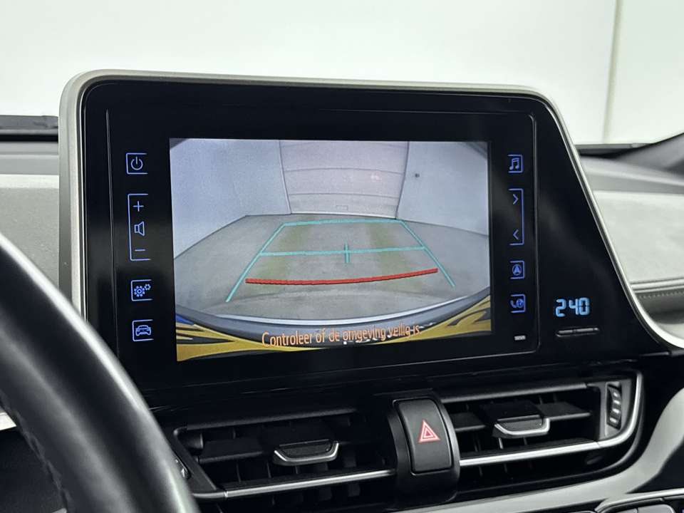 Toyota C-HR - Imagem 8