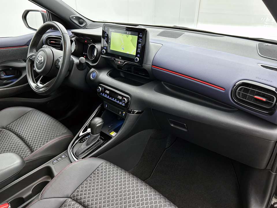 Toyota Yaris - Imagem 7