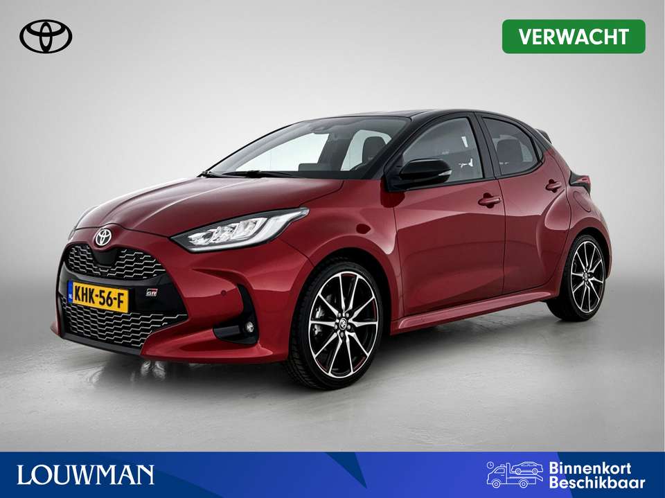 Toyota Yaris - Imagem 1