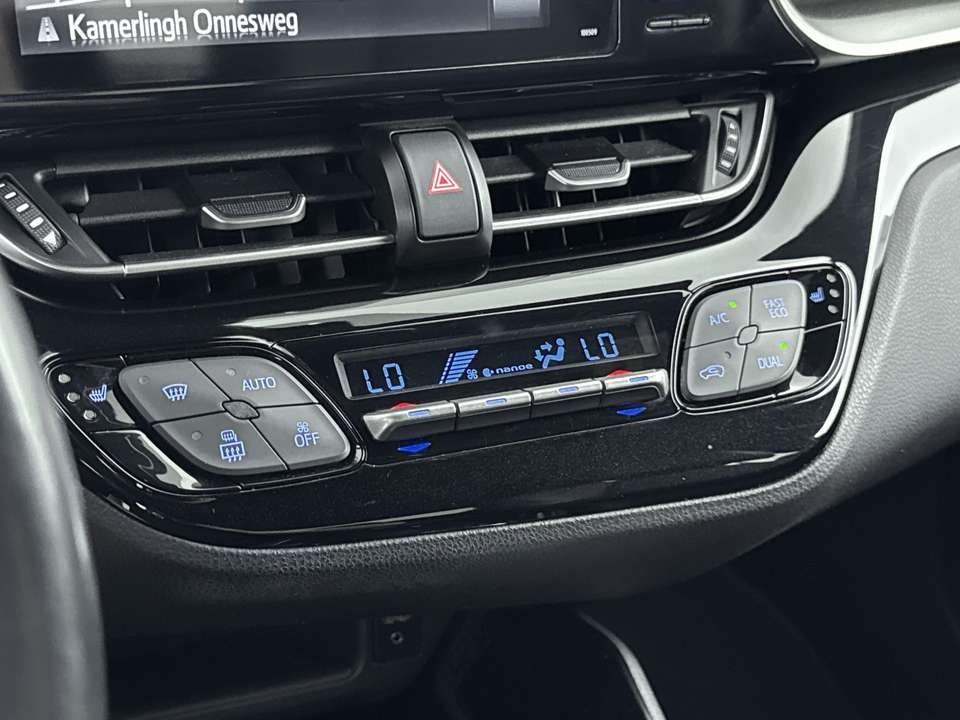 Toyota C-HR - Imagem 11