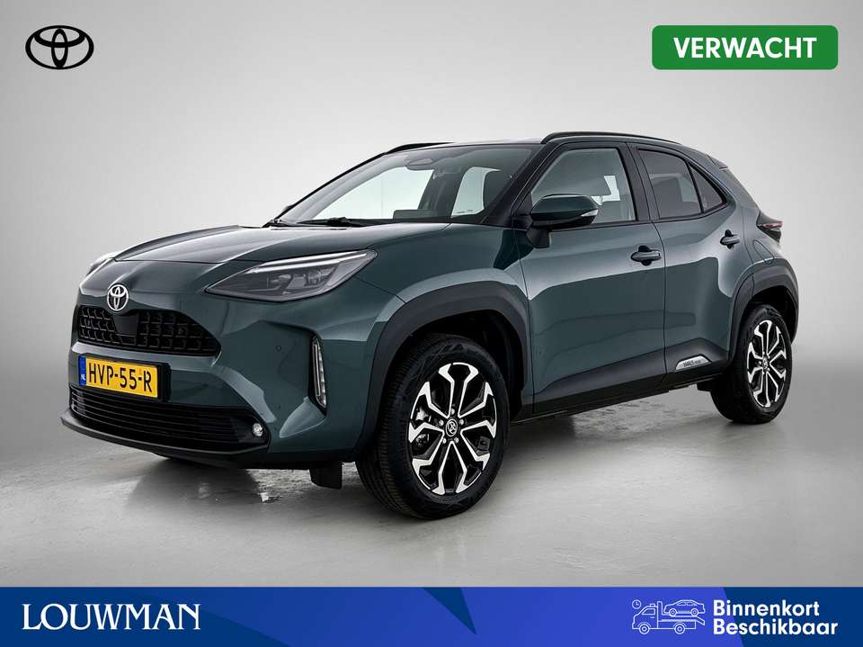 Toyota Yaris Cross - Imagem 1