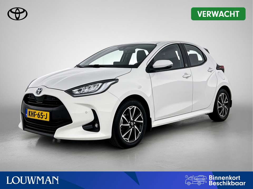 Toyota Yaris - Imagem 1