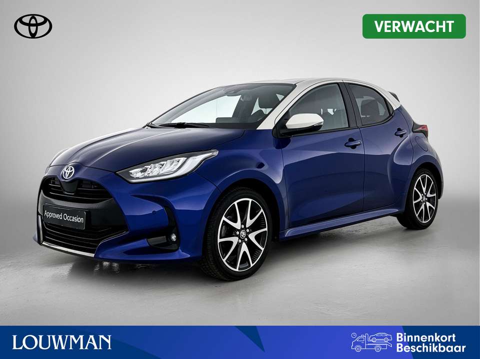 Toyota Yaris - Imagem 1