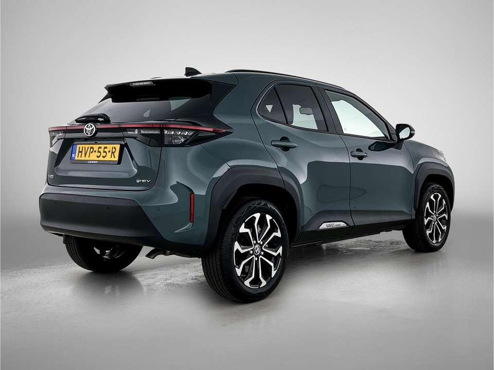 Toyota Yaris Cross - Imagem 2