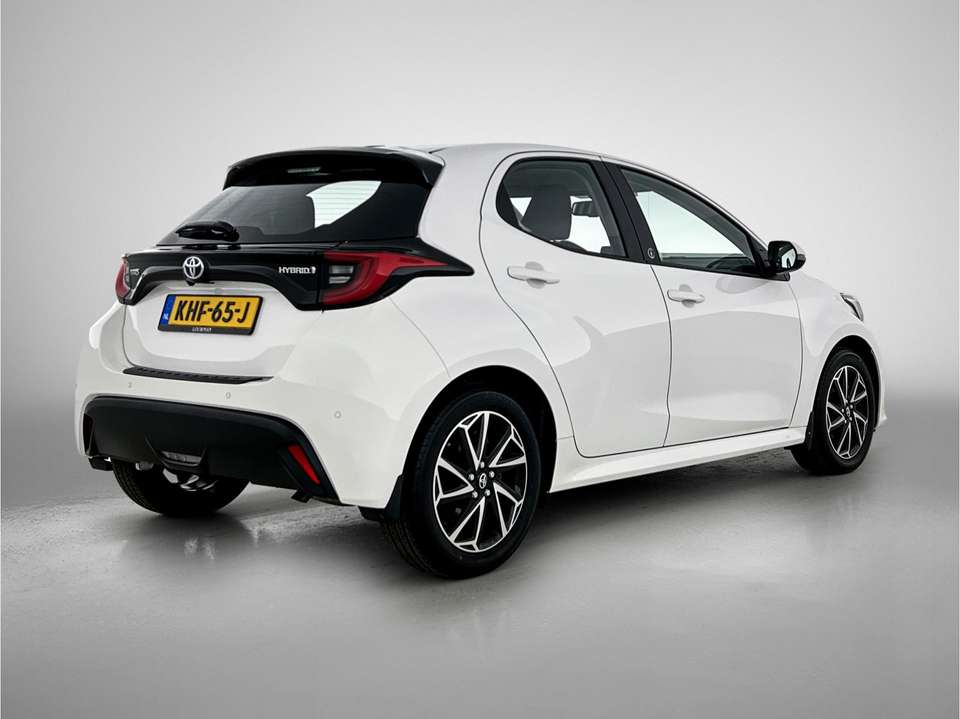 Toyota Yaris - Imagem 2