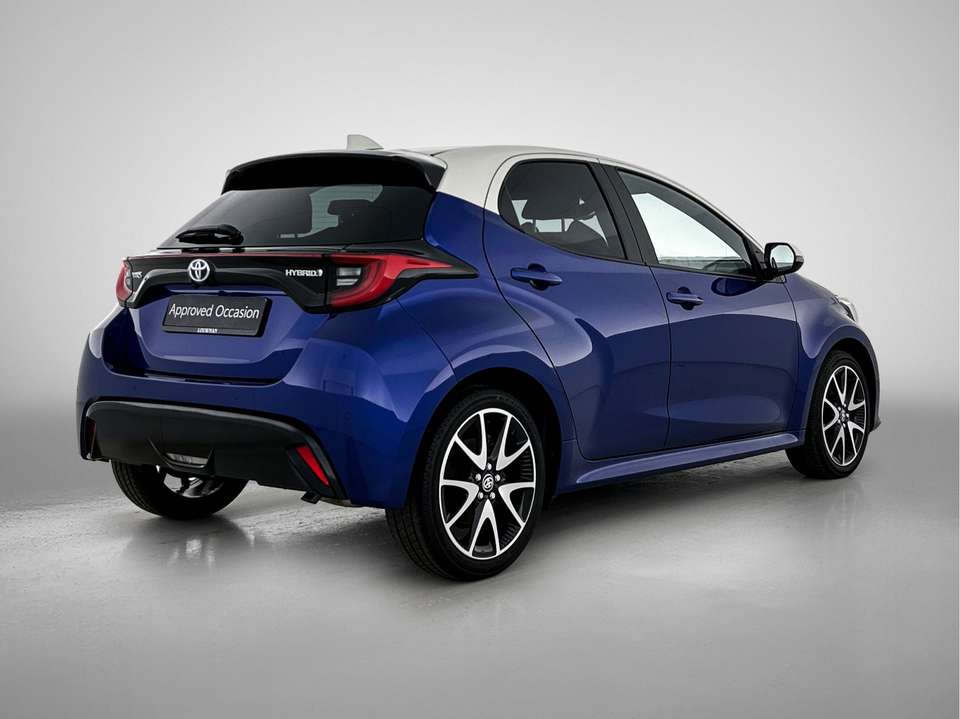 Toyota Yaris - Imagem 2