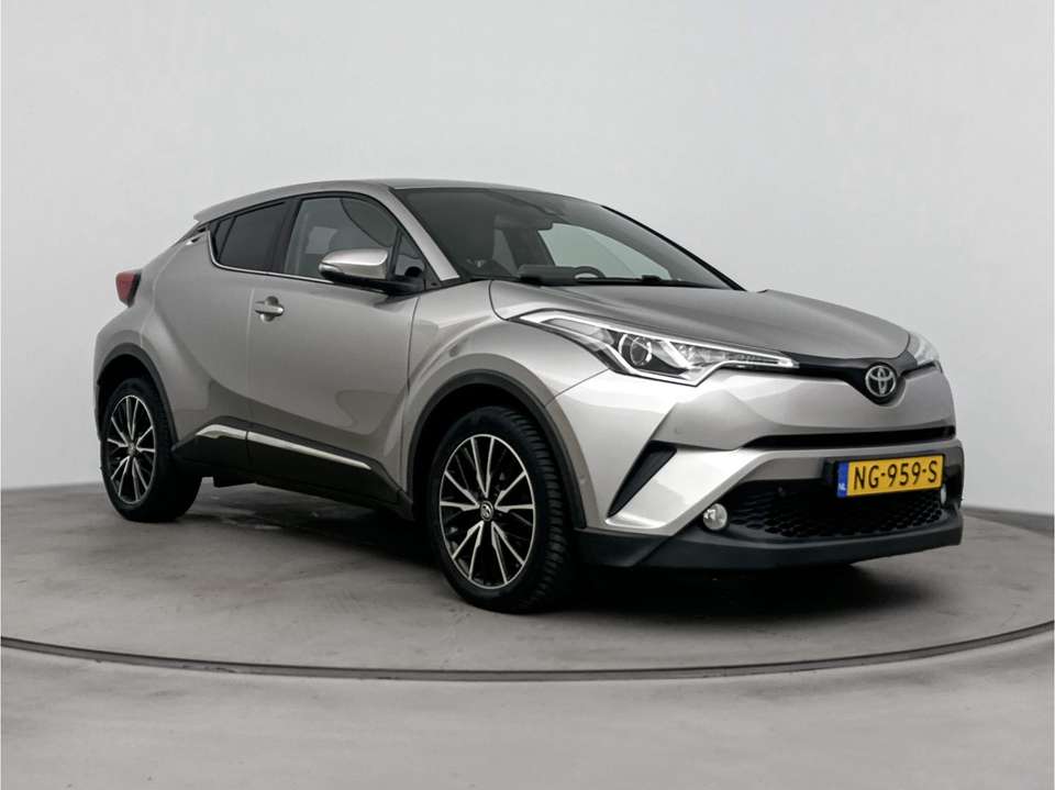 Toyota C-HR - Imagem 14