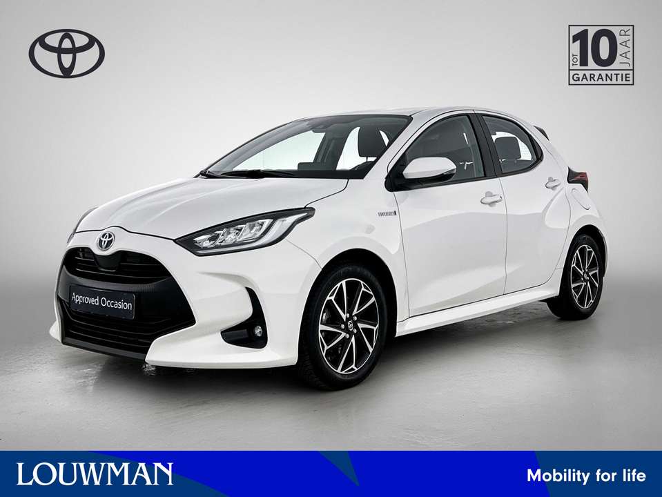 Toyota Yaris - Imagem 1