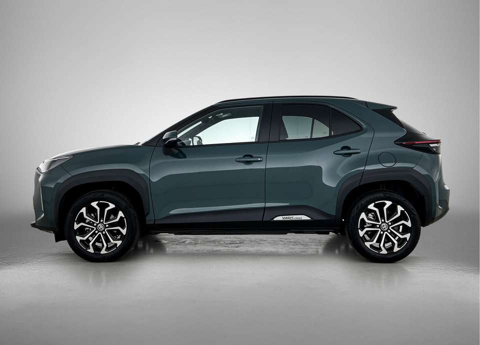 Toyota Yaris Cross - Imagem 3