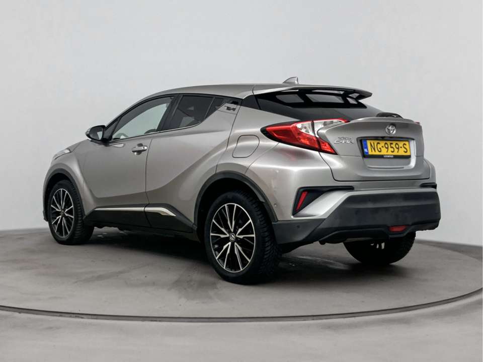 Toyota C-HR - Imagem 15