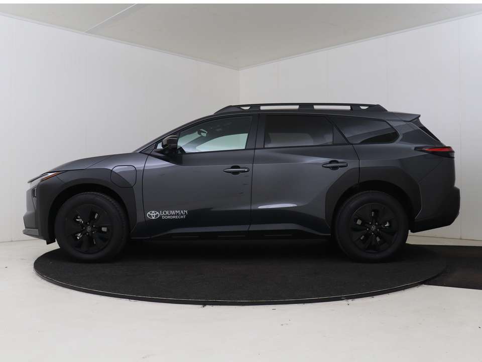 Toyota bZ4X - Imagem 3