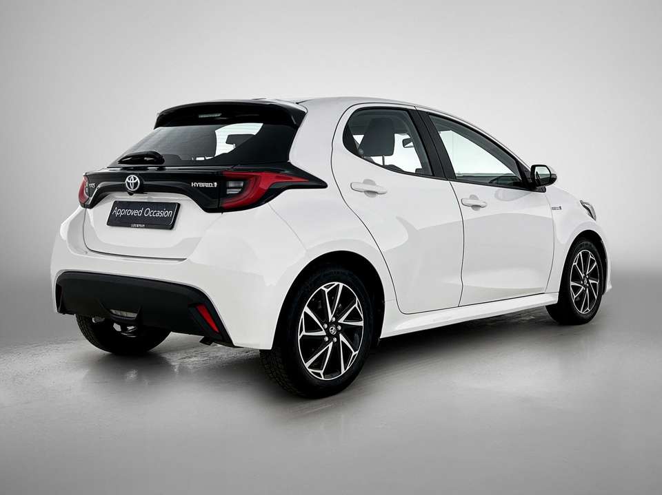 Toyota Yaris - Imagem 2