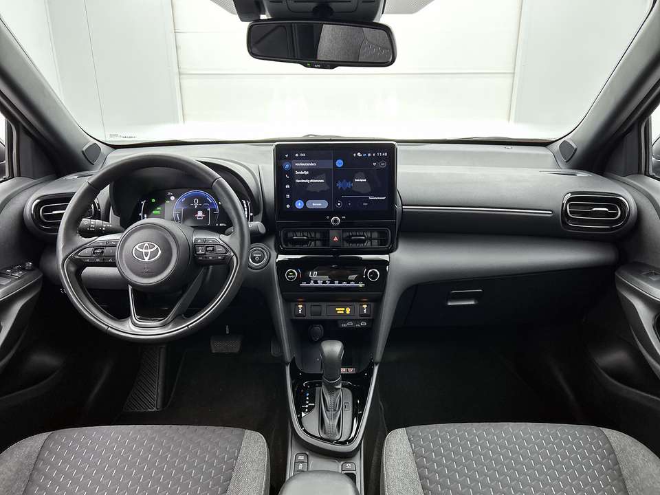 Toyota Yaris Cross - Imagem 4