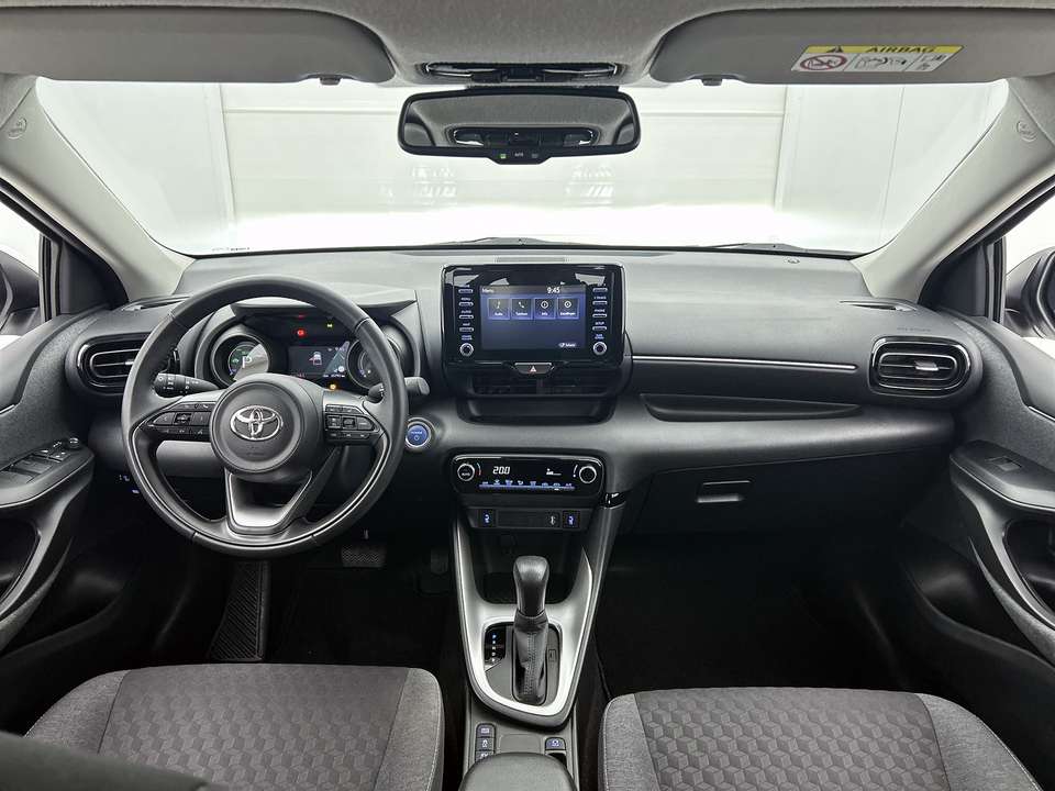 Toyota Yaris - Imagem 4