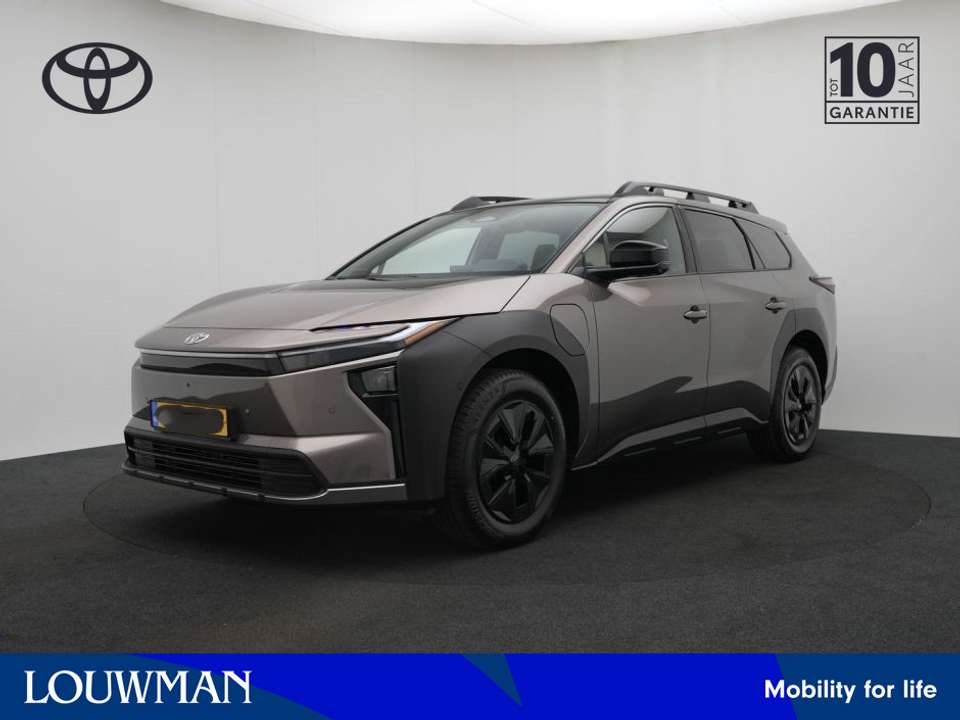 Toyota bZ4X - Imagem 1