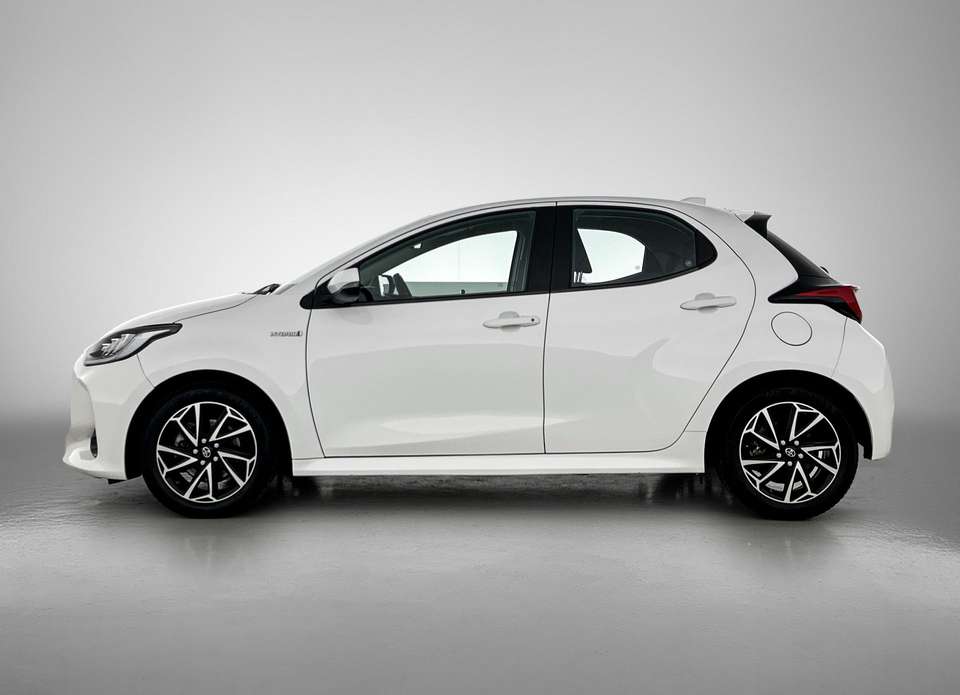 Toyota Yaris - Imagem 3