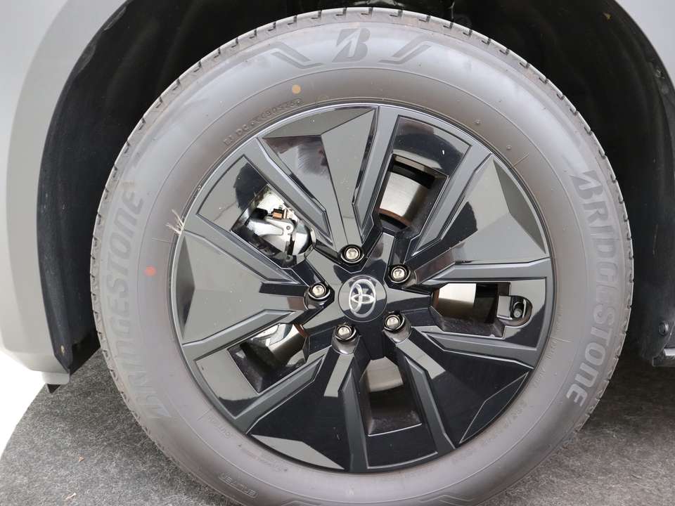 Toyota bZ4X - Imagem 5