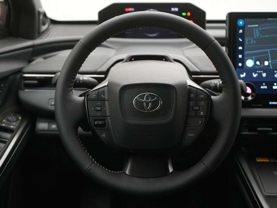 Toyota bZ4X - Imagem 3