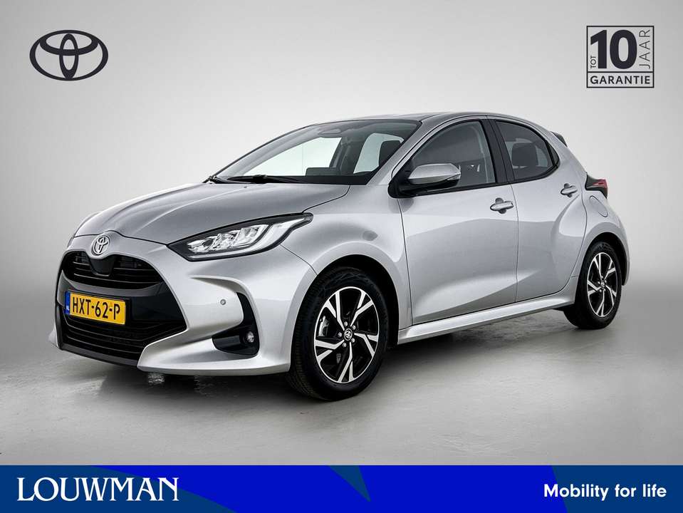 Toyota Yaris - Imagem 1