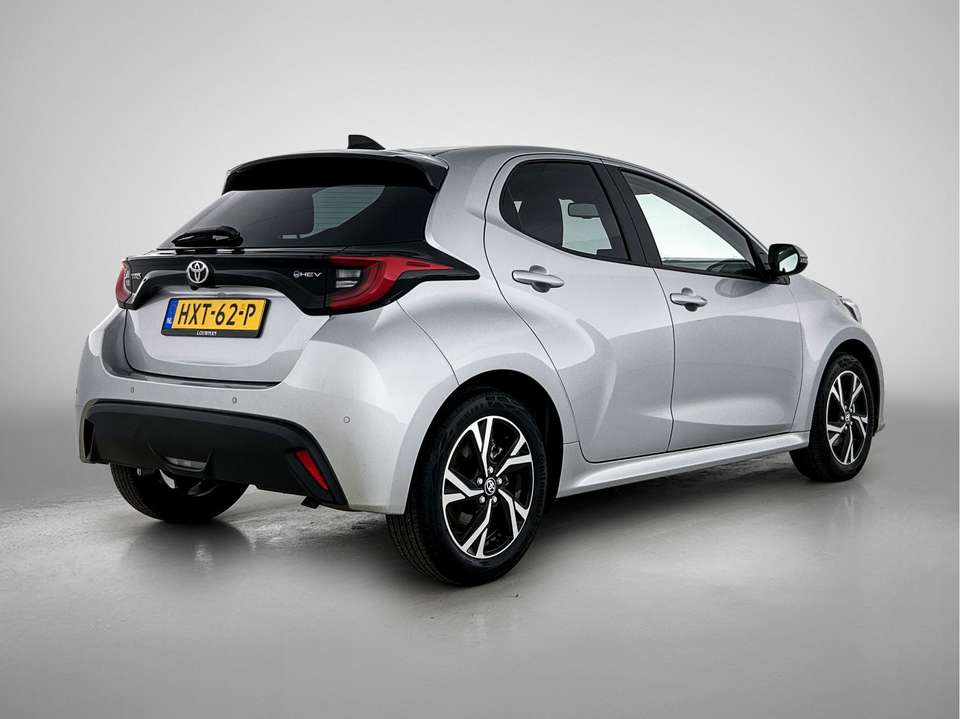 Toyota Yaris - Imagem 2