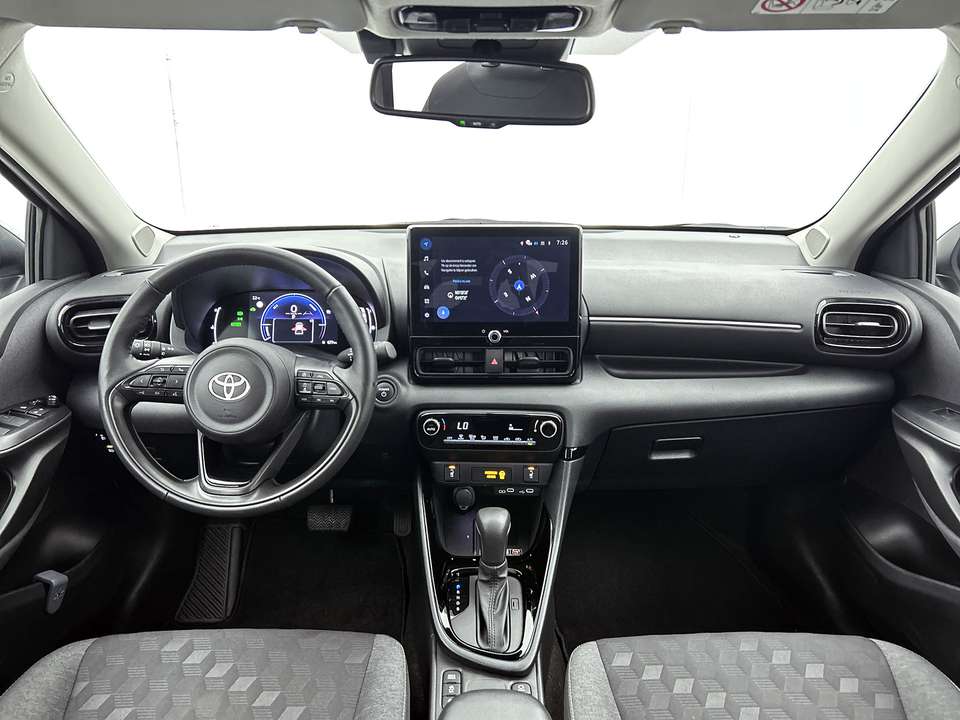 Toyota Yaris - Imagem 4