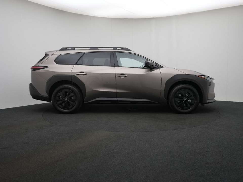 Toyota bZ4X - Imagem 9