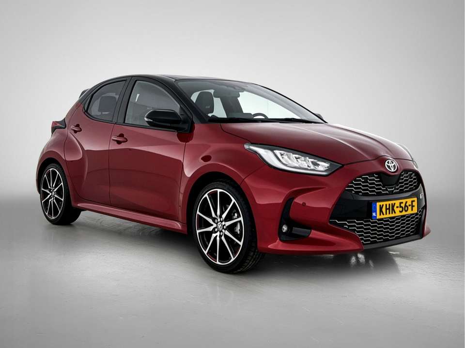 Toyota Yaris - Imagem 13