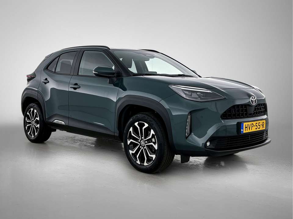 Toyota Yaris Cross - Imagem 12