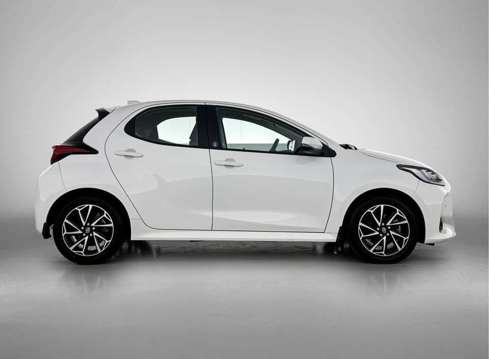 Toyota Yaris - Imagem 12