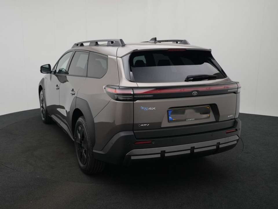 Toyota bZ4X - Imagem 10