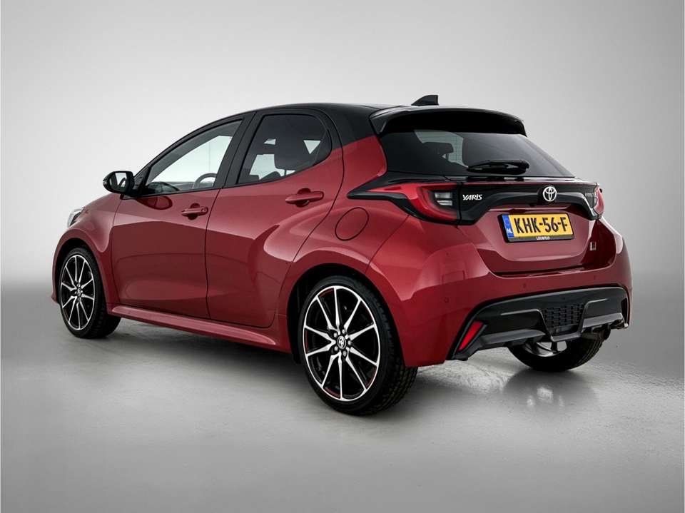Toyota Yaris - Imagem 14