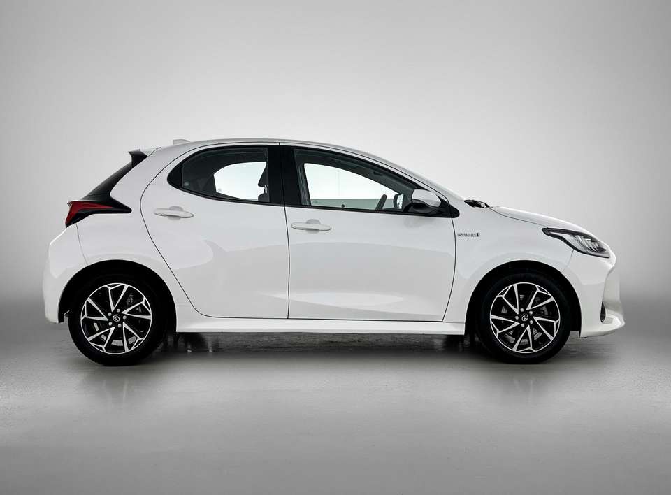 Toyota Yaris - Imagem 12