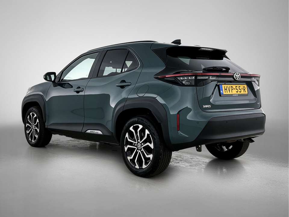 Toyota Yaris Cross - Imagem 13