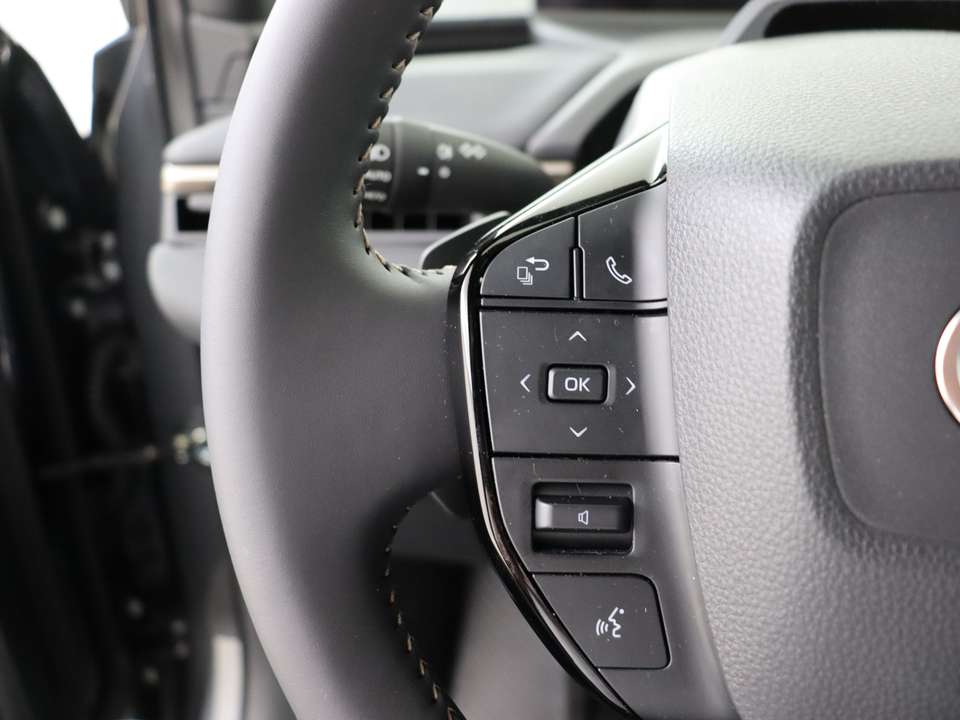 Toyota bZ4X - Imagem 13