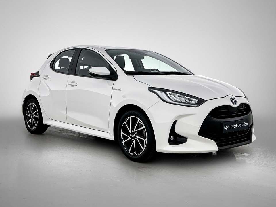 Toyota Yaris - Imagem 13